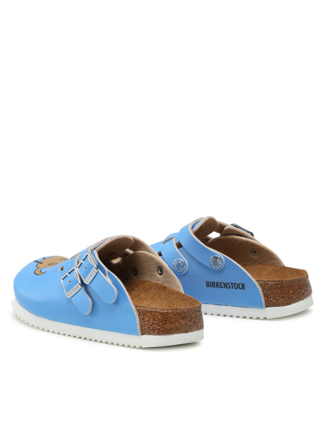Chanclas Birkenstock Kay Prof 0582536 Azul zapatos.es