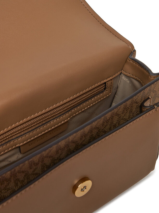 MICHAEL Michael Kors Ročna torba MICHAEL Michael Kors Claire 30R5GC7L3V Rjava