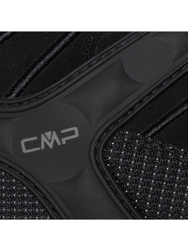 CMP Trekkingschuhe CMP Rigel Mid Trekking Shoes Wp 3Q12947 Schwarz
