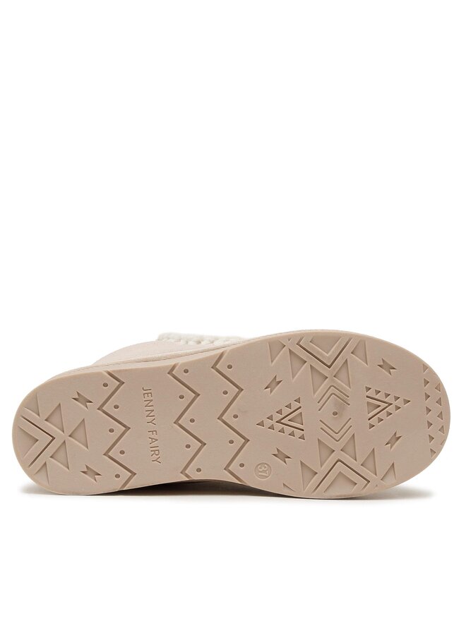 Jenny Fairy Schneeschuhe Jenny Fairy WS050101-01 Beige