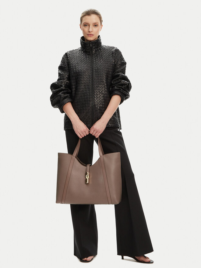 Furla Дамска чанта Furla WB01498 BX3353 3624S Сив
