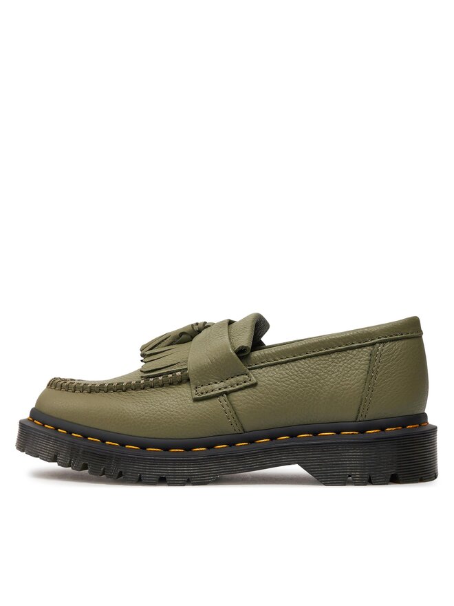 Dr. Martens Mokasíny Dr. Martens Adrian Virginia 31703357 Khaki