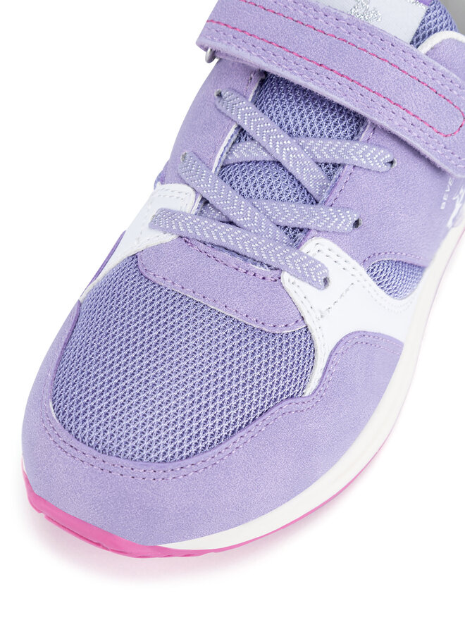 Beverly Hills Polo Club Sneakers Beverly Hills Polo Club 23KC2347B Violett
