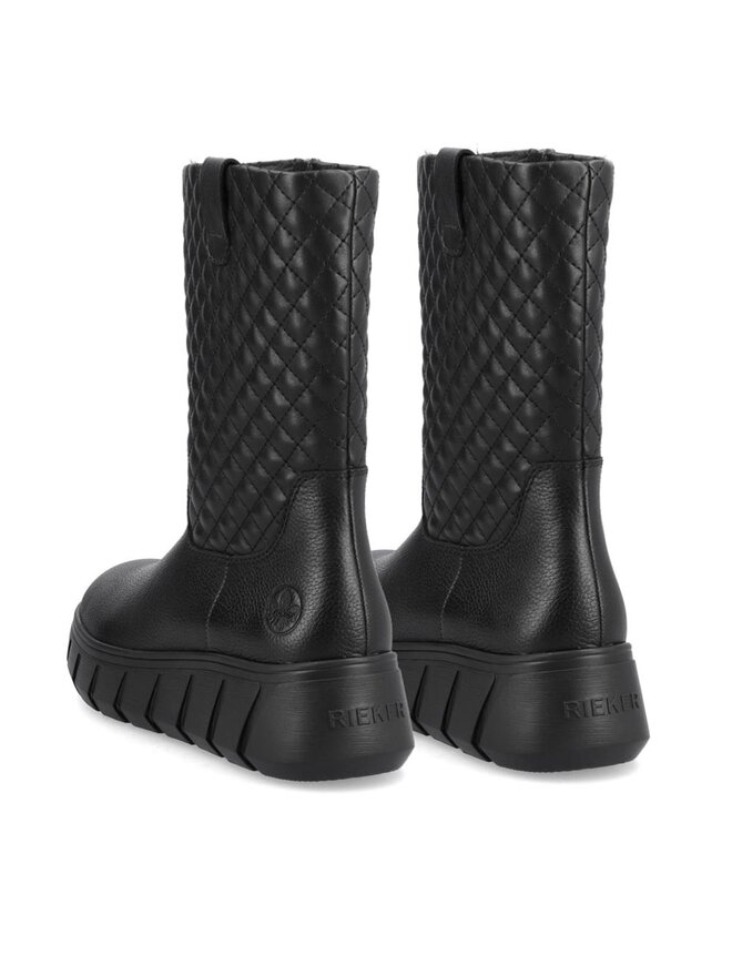 Rieker Botines Rieker Y3553-00 Negro