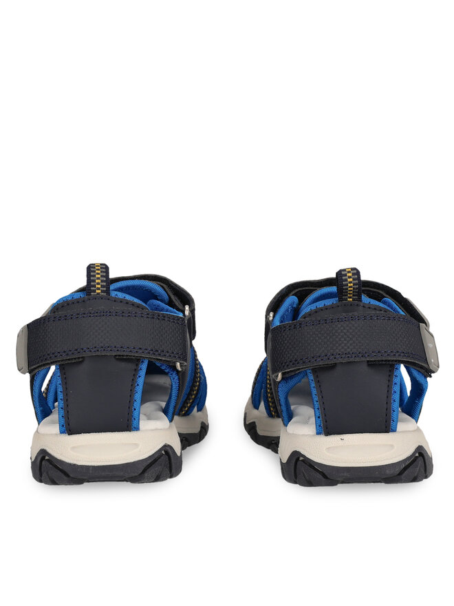 ZigZag Sandalen ZigZag Krila Kids Closed Z242332 Dunkelblau