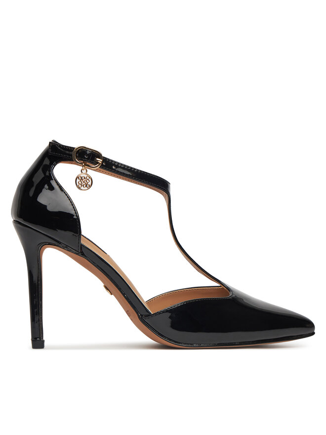 Nine West Lodičky Nine West WS21582-01 Čierna