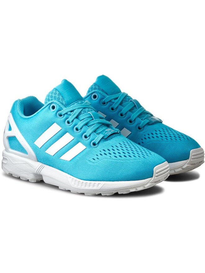 Sneakers adidas Zx Flux Em S80324 Blau eschuhe