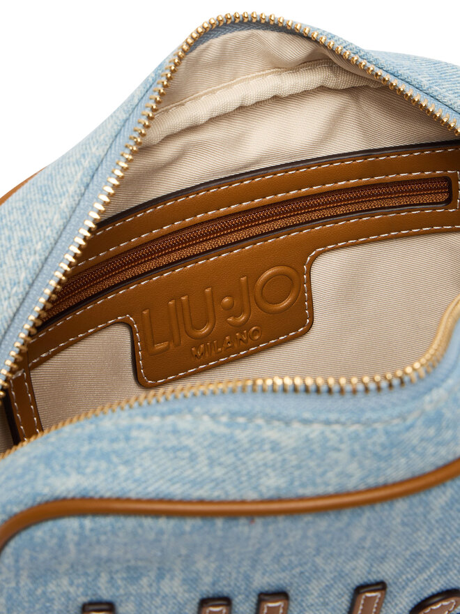 Liu Jo Handtasche Liu Jo AA6114 T377A Blau