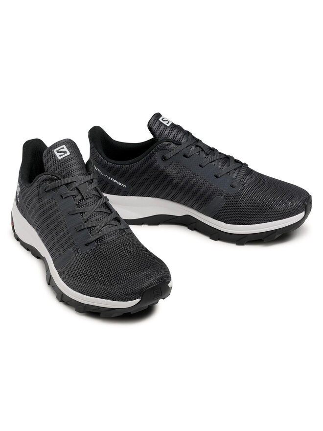 Salomon Trekkingschuhe Salomon Outbound Prism 412678 27 M0 Schwarz