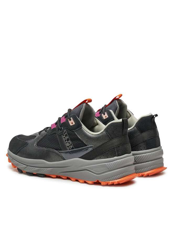Napapijri Sneakersy Napapijri Vertic NP0A4IKN Černá
