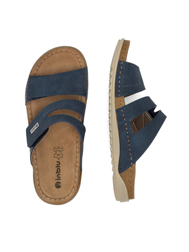 Inblu Chanclas Inblu AA093N01 Azul marino