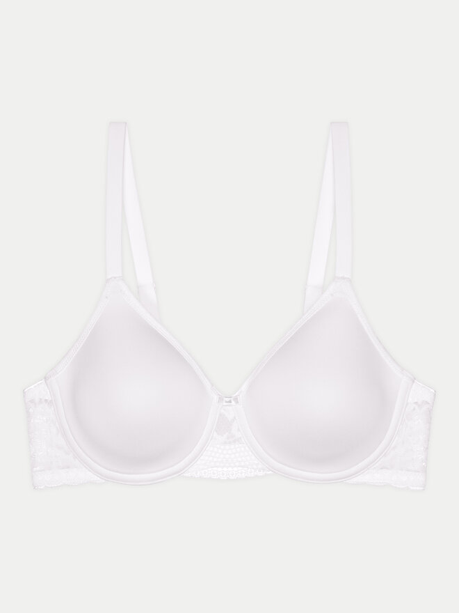 Triumph Triumph Бюстгальтер з підкладкою Modern Lace 10215960 Білий