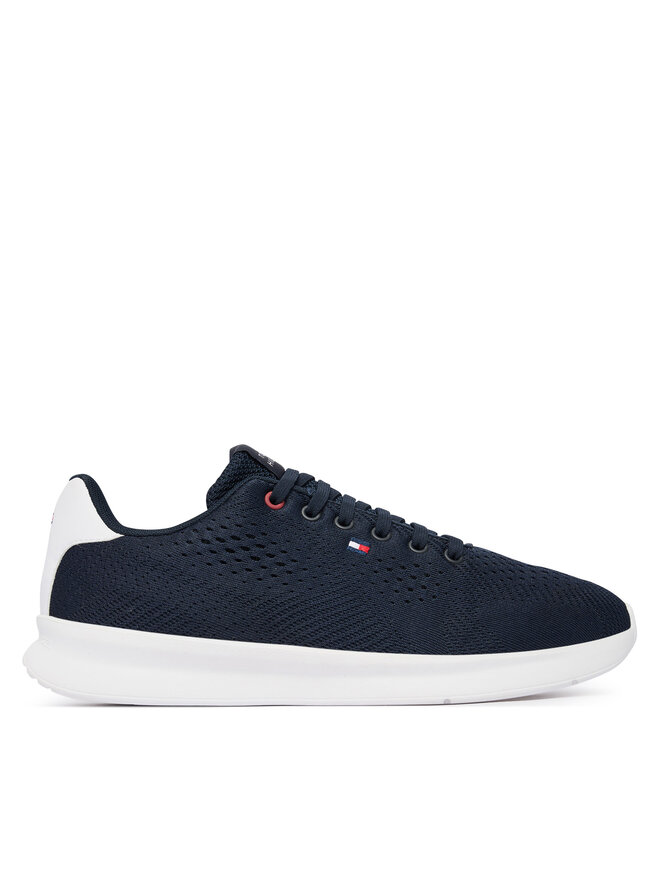 Tommy Hilfiger Sneakers Tommy Hilfiger Lightweight Runner FM0FM05909 Dunkelblau