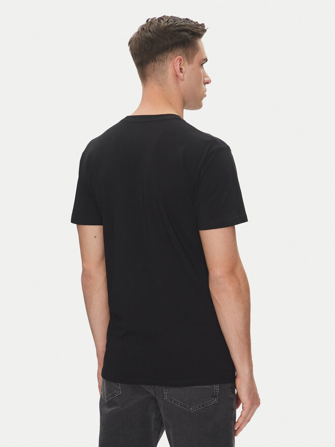 Etnies Etnies Camiseta Slb 4130003757 Negro Regular Fit