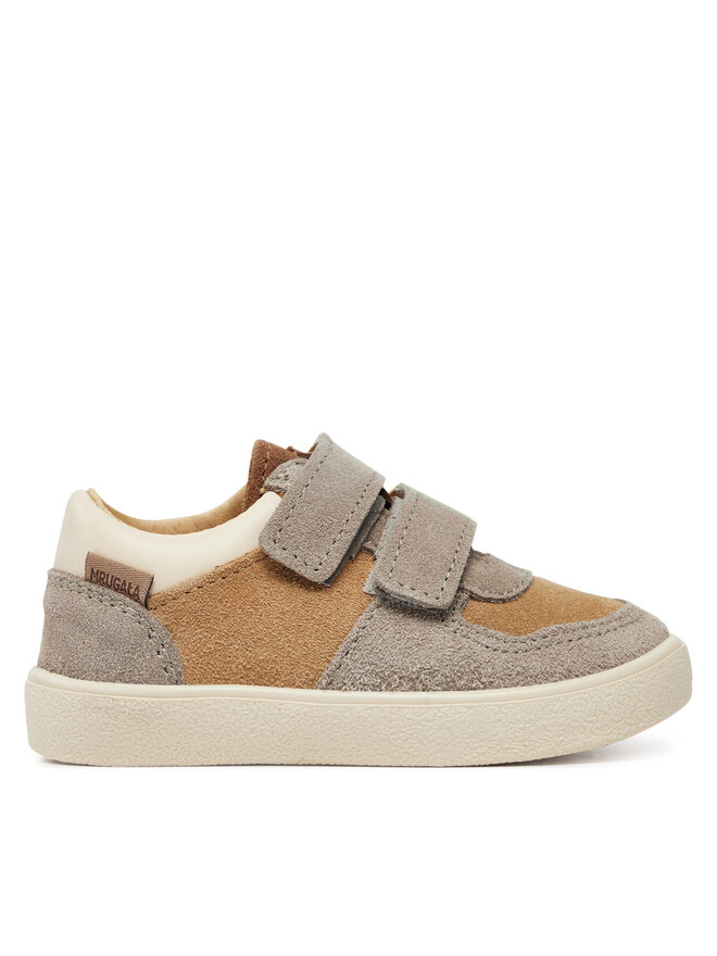 Mrugała Sneakersy Mrugała 3112/5-80 Brązowy