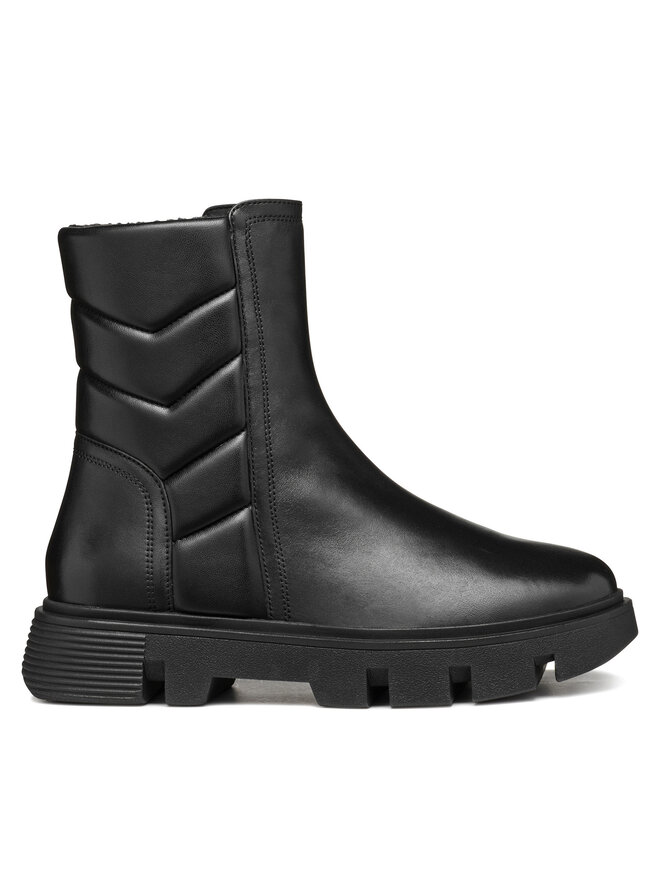 Geox Slipper Geox Vilde D46UAF 0TUBC C9999 Khakifarben