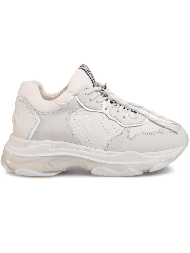 Bronx Sneakers Bronx 66167E-AB Weiß