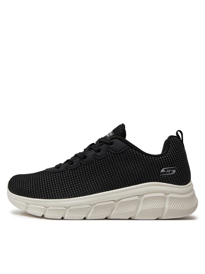 Skechers Tenisice Skechers Bobs B Flex-Visionary Essence 117346/BLK Crna