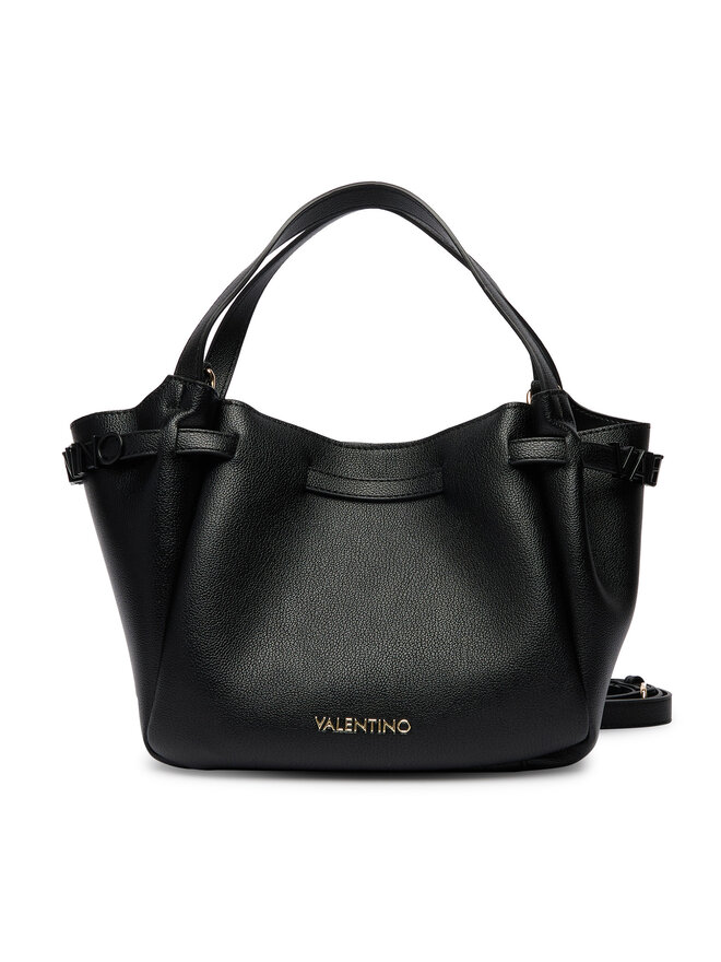 Valentino Handtasche Valentino Medea VBS9Q804 Schwarz