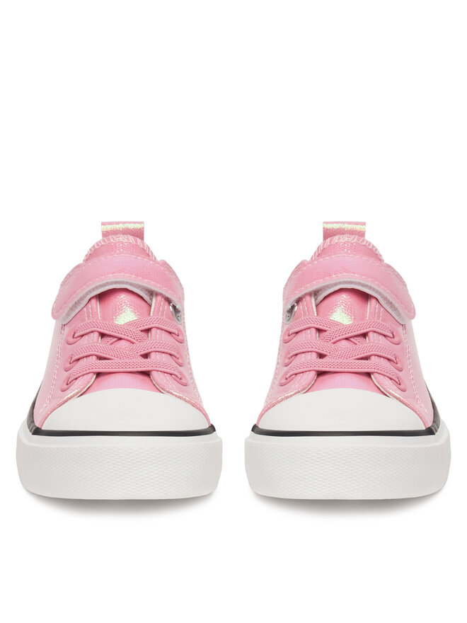 Nelli Blu Trampki Nelli Blu CSS20377-69 Różowy