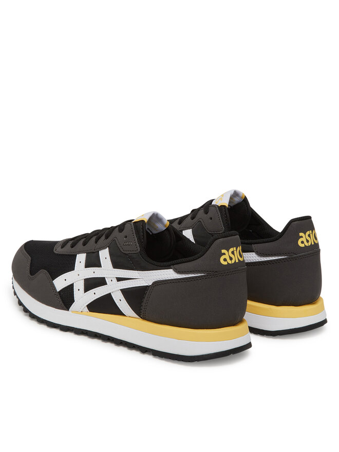 Asics Sneakersy Asics Tiger Runner II 1203A612 Czarny