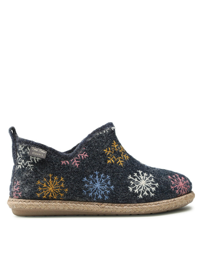 Toni Pons Naminės šlepetės Toni Pons Duna-Cp Tamsiai mėlyna