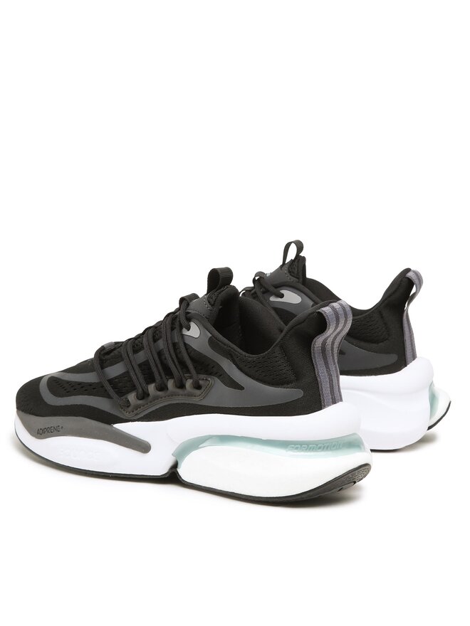 adidas Αθλητικά adidas Alphaboost V1 Sustainable BOOST HP2758 Μαύρο