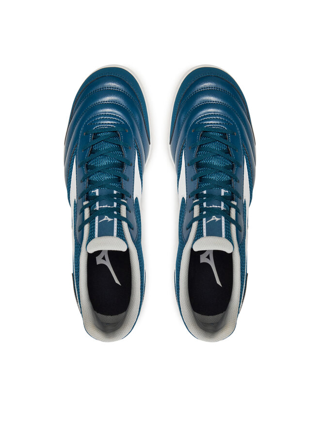 Mizuno Scarpe da calcio Mizuno Mrl Sala Club Tf Q1GB2403 Blu