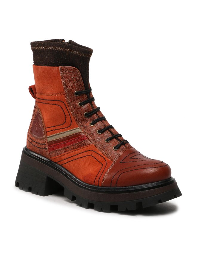 Maciejka Botas Maciejka 05624-08/00-7 Rojo