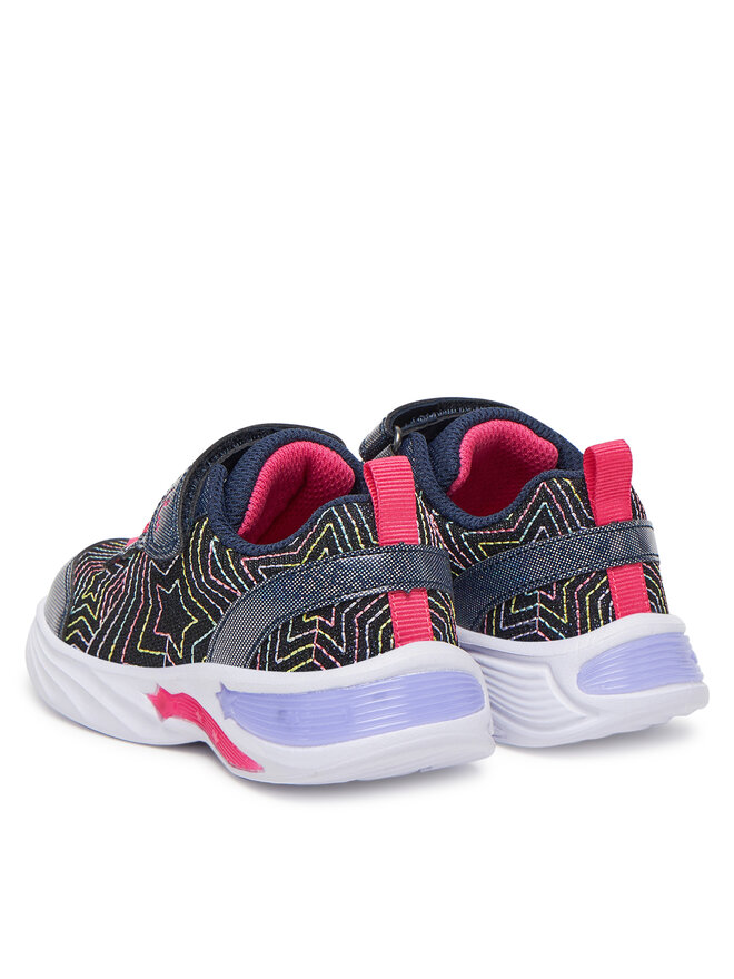 Nelli Blu Sneakersy Nelli Blu k21761 Granatowy