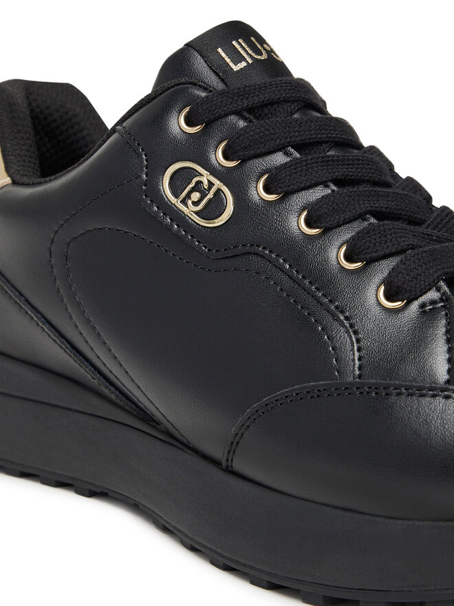 Liu Jo Sneakers Liu Jo Lolo 20 BF5027 P0102 Schwarz