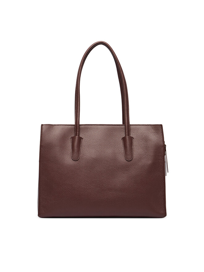 Coccinelle Handtasche Coccinelle UAK Coccinellemyrtha26 E1 UAK 11 02 01 Dunkelrot