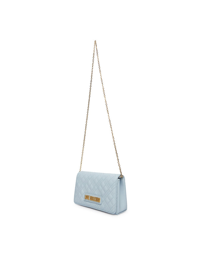 LOVE MOSCHINO Handtasche LOVE MOSCHINO JC4079PP1OLA0701 Himmelblau