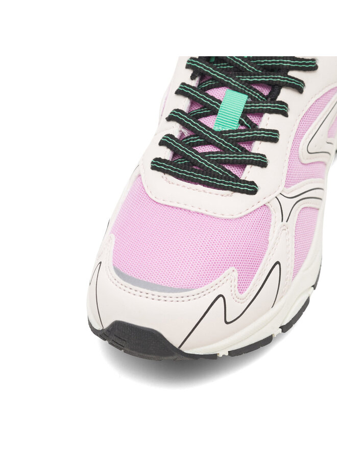 Kappa Snīkeri Kappa Logo Spack 361Q1DW-A01 Rozā