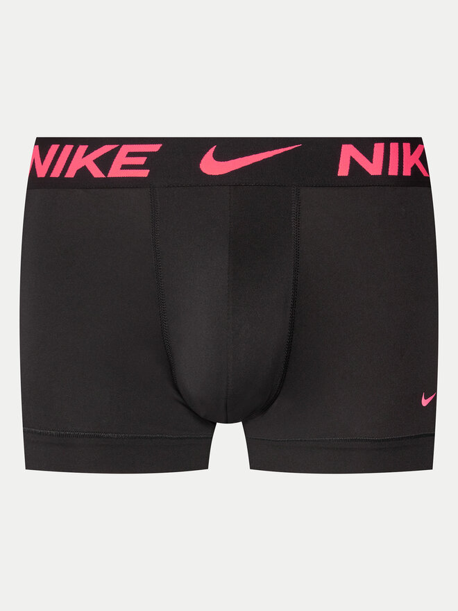 Nike Nike Σετ μποξεράκια 3 τμχ Trunk 0000KE1156 Μαύρο