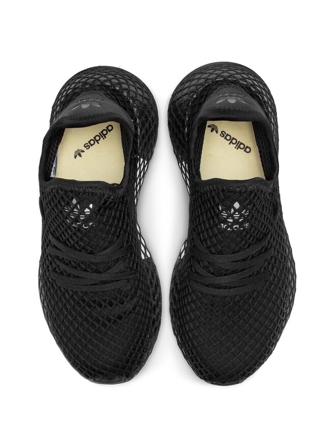 Sneakers adidas Deerupt Runner J B41877 Schwarz eschuhe