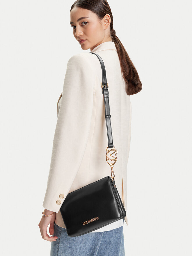 LOVE MOSCHINO Сумка LOVE MOSCHINO JC4075PP1NLF0000 Чорний