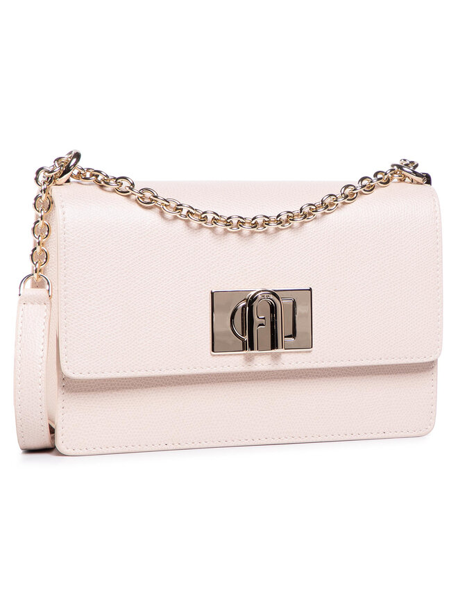 Furla Torebka Furla 1927 BAFKACO-ARE000-B4L00-1-007-20-IT-B Écru