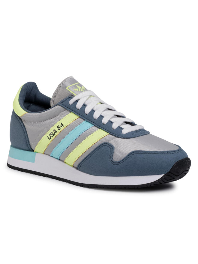 adidas Снікерcи adidas Usa 84 FX9326 Сірий
