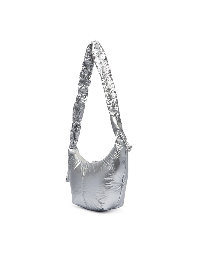 adidas Handtasche adidas Metal Shoulder Bag KH4502 Silberfarben