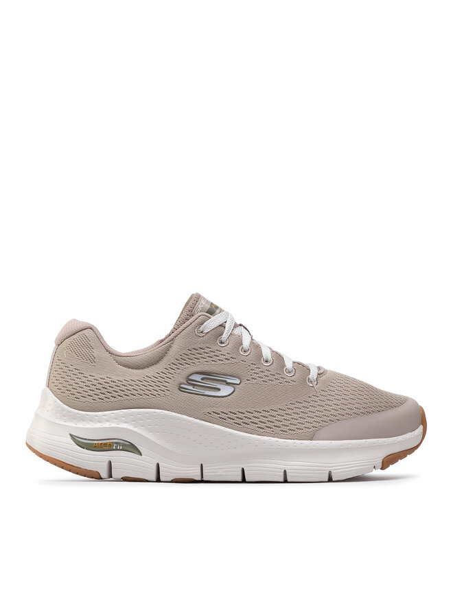 Skechers Sneakersy Skechers Arch Fit 232040/TPE Beżowy