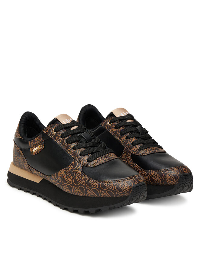 Liu Jo Sneakers Liu Jo Evelyn 915 BF5057 EX317 Schwarz