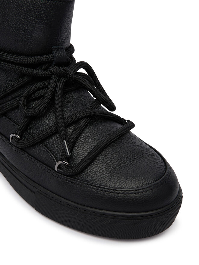 Inuikii Schneeschuhe Inuikii Full Leather 2001.003.0033.000 Schwarz