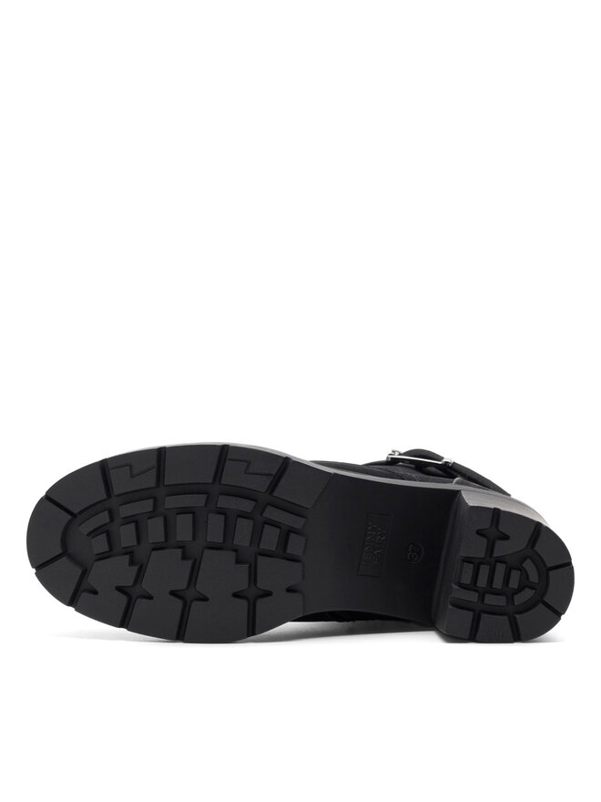 Jenny Fairy Stiefeletten Jenny Fairy INES WS6181-03 Schwarz