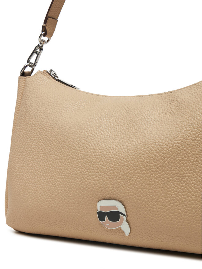 KARL LAGERFELD Táska KARL LAGERFELD A1W30493 Bézs