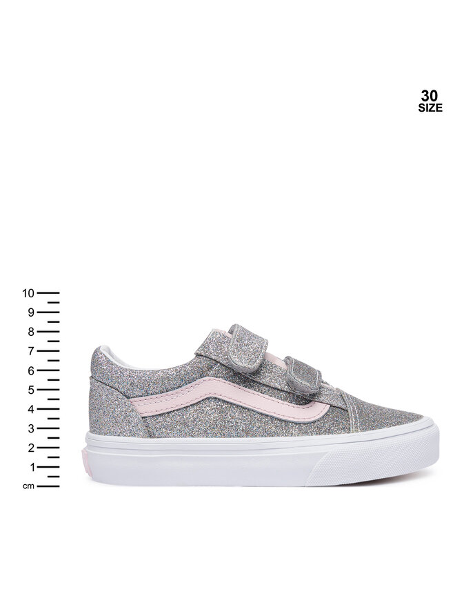 Vans Sneakers aus Stoff Vans VN000CYAHN31 Silberfarben