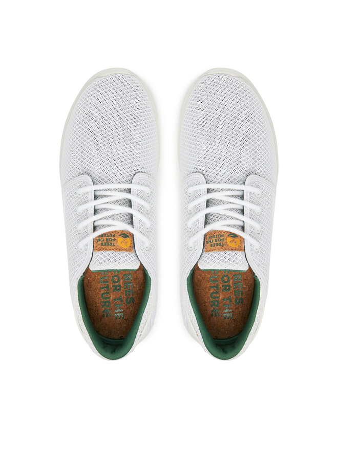 Etnies Снікерcи Etnies Sneakersy Scout X Tftf 4107000588 Білий