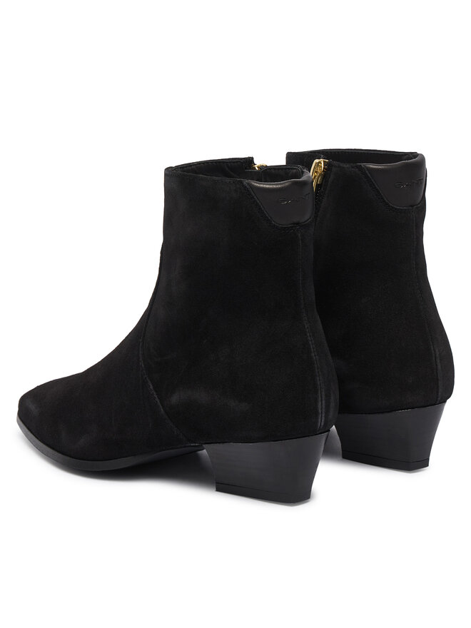 Gant Stiefeletten Gant 33543444 Schwarz
