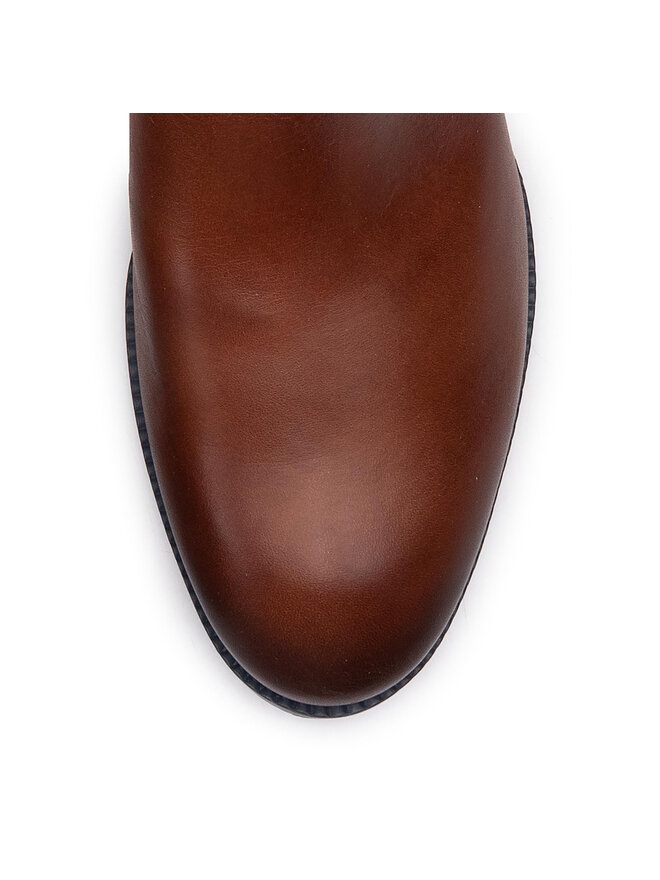 Pikolinos Μποτάκια με λάστιχο Pikolinos W4D-8637ST Καφέ