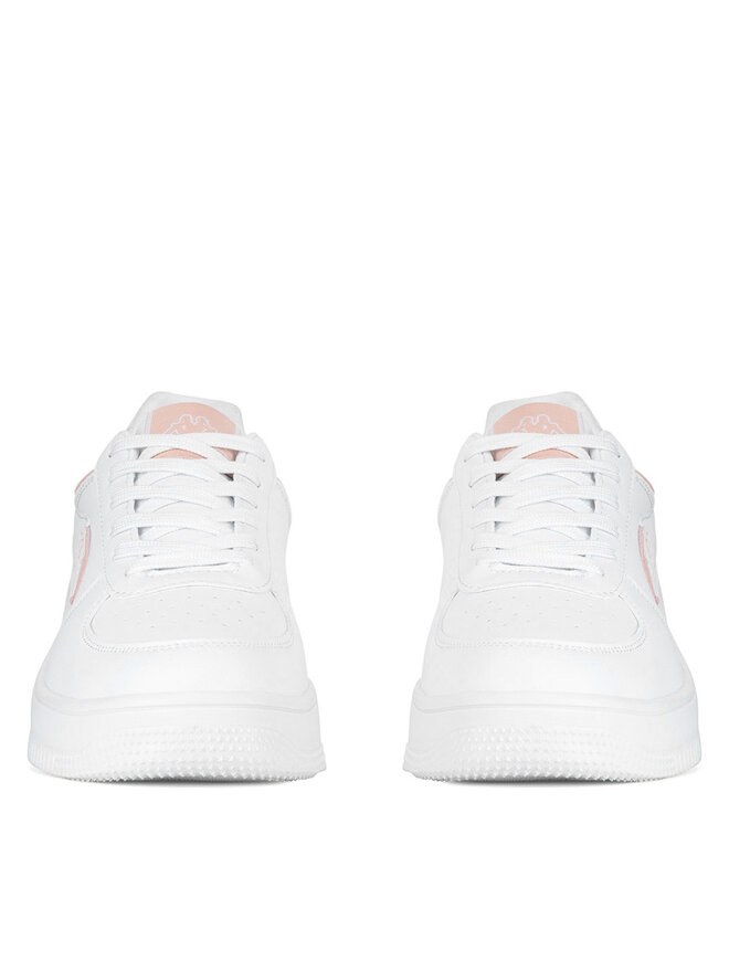 Kappa Sneakersy Kappa VSKA004 Bílá